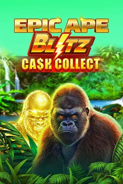 Slot Epic Ape: Blitz Cash Collect su Betrepublic Casino