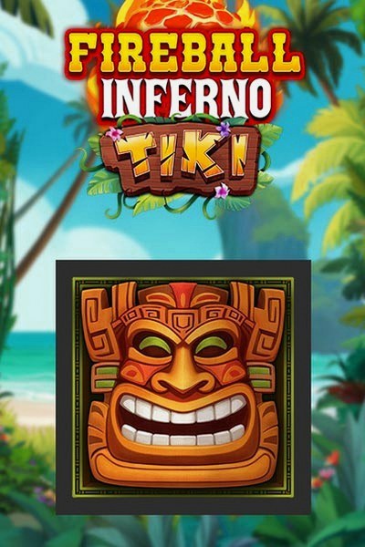 Slot Fireball Inferno Tiki su Betrepublic Casino