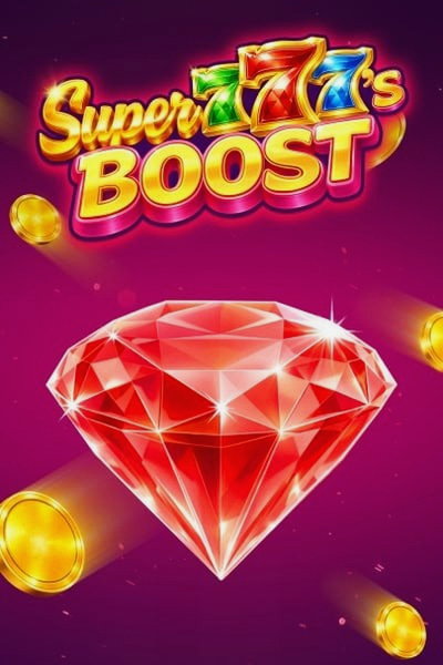 Slot Super 7's Boost su Betrepublic Casino