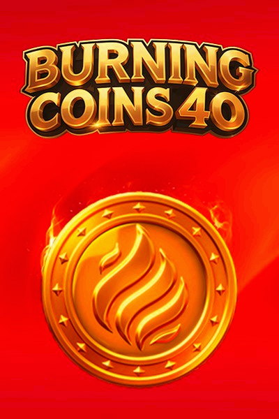 Slot Burning Coins 40 su Casinova Casino
